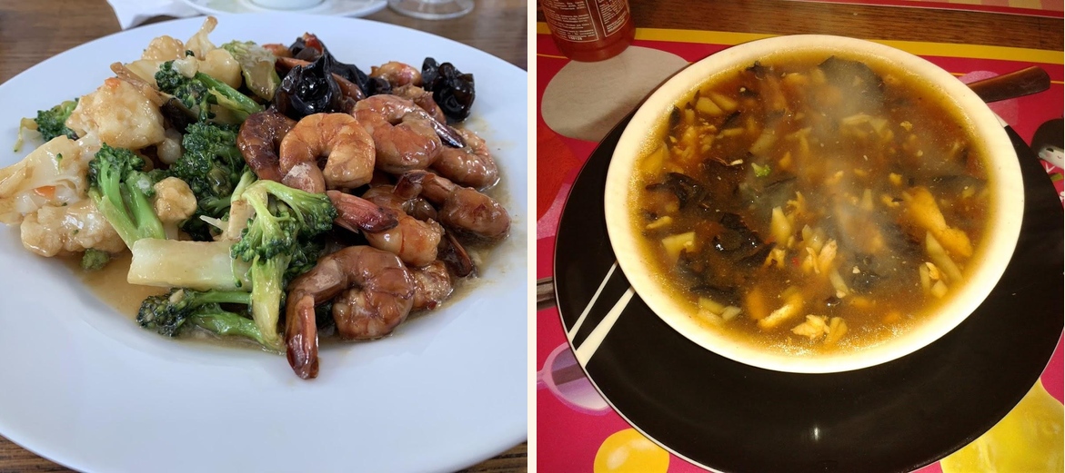 Délice d'Asie - Menu Image 1