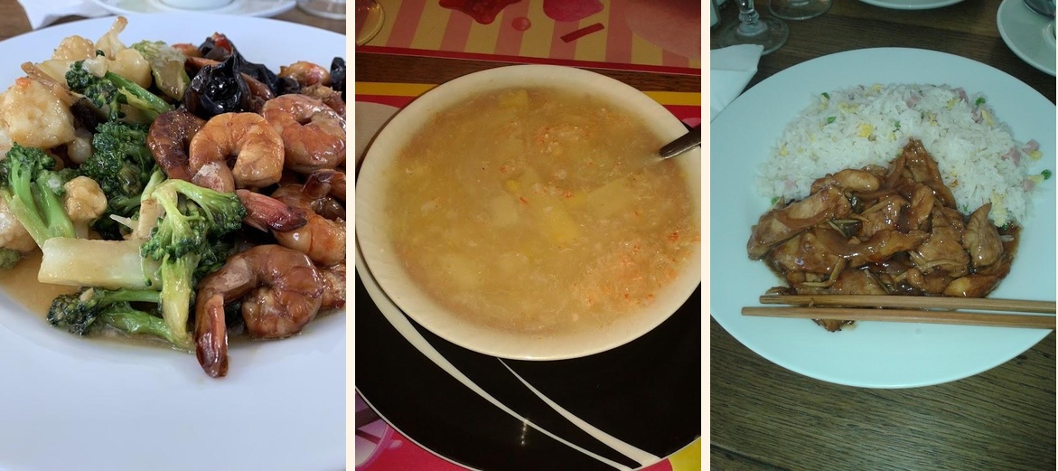 Délice d'Asie - Menu Image 2