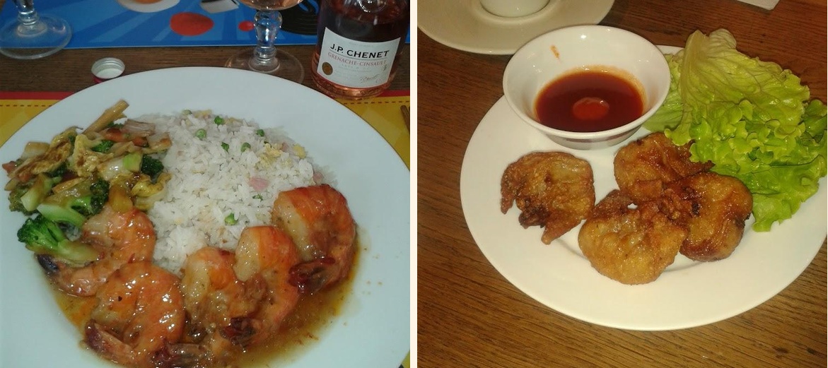 Délice d'Asie - Menu Image 3