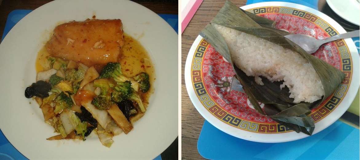 Délice d'Asie - Menu Image 4