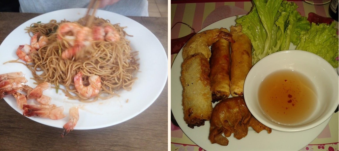 Délice d'Asie - Menu Image 5