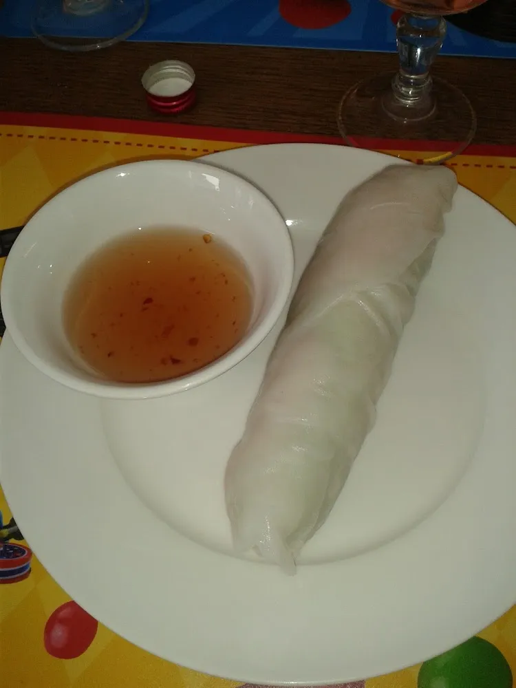 Rouleau de Printemps